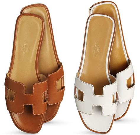 hermes slippers dames bijenkorf|Hermes schaal.